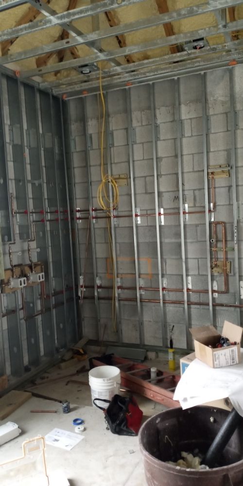 Slide of Eldridge Construction