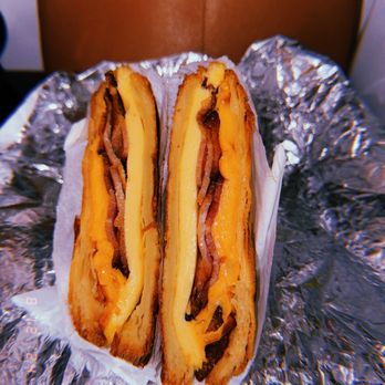 Petit Chou - Breakfast Croisandwich - Bakeries Near Me - New York, New York Petit Chou - Breakfast Croisandwich - Bakeries Near Me - New York, New York
