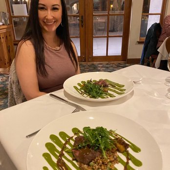 Goldener Hirsch Restaurant - New American Near Me - Park City, Utah