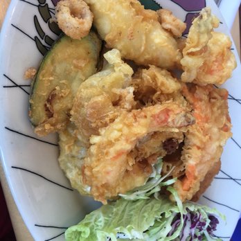 Anthony's - Seafood platter with oversized onion rings and other deep fried goodies. - Seafood Near Me - Tacoma, Washington