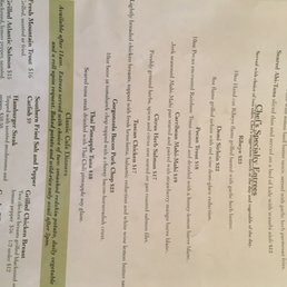 Photos For Banner Elk Cafe Menu Yelp