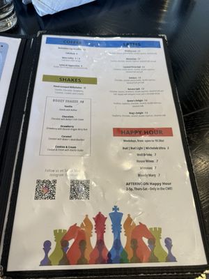 Menu photo 2 Kingside Diner St. Louis, MO Menu photo 2 Kingside Diner St. Louis, MO