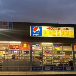 Downtown Liqour and Foods - Downtown Liqour and Foods