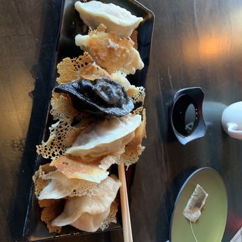 Tasty Dumplings - Potsticker Treasure - Chinese Near Me - Lowell, Massachusetts