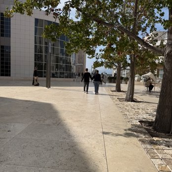 The Getty Center - Art Museums Near Me - Los Angeles, California The Getty Center - Art Museums Near Me - Los Angeles, California