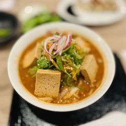 Kitakata Ramen Ban Nai - Lombard - Vegan Miso Ramen
