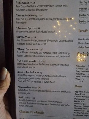 Menu photo 3 Cork & Cask Colorado Springs, CO Menu photo 3 Cork & Cask Colorado Springs, CO