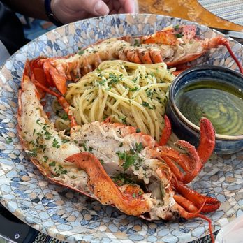 Lago - Lobster pasta - Italian Near Me - Las Vegas, Nevada
