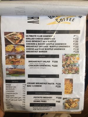Menu photo 6 ZRV Breakfast & Coffee Angeles, PAM