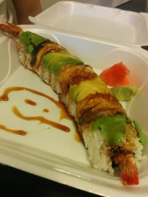 Asahi Roll by null