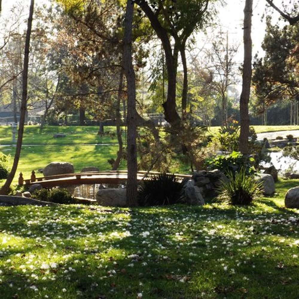 Teahouse gardens