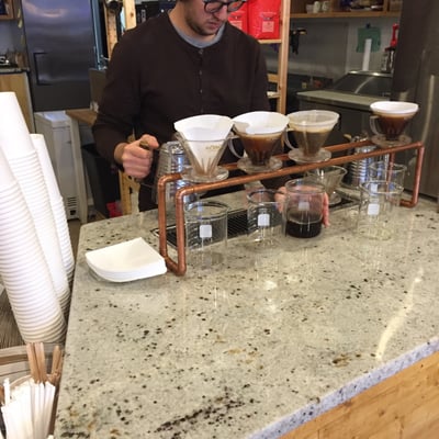 COFFEE LAB EVANSTON by null