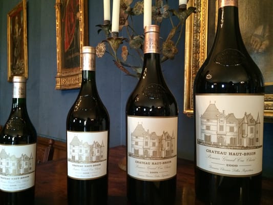 Château Haut-Brion by null