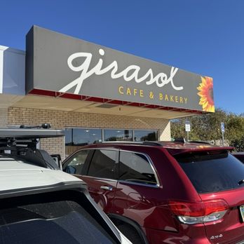 Girasol Cafe & Bakery - Front of Girasol - Bakeries Near Me - Amarillo, Texas