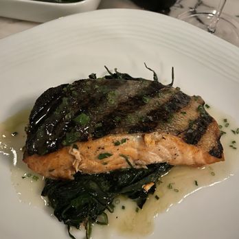 Bourbon Steak - Salmon - Steakhouses Near Me - San Francisco, California