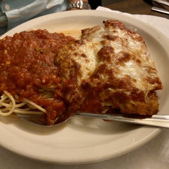 Volare - Chicken Parmigiana - Italian Near Me - San Diego, California Volare - Chicken Parmigiana - Italian Near Me - San Diego, California