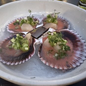 Amiga Amore - Scallops - Italian Near Me - Los Angeles, California Amiga Amore - Scallops - Italian Near Me - Los Angeles, California
