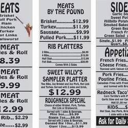 Sweet Willy's BBQ