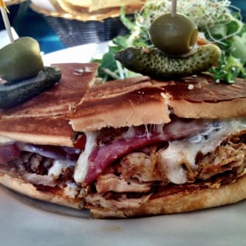 Ocho - The Cuban torta! - Lounges Near Me - San Antonio, Texas