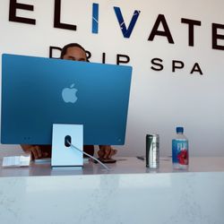Elivate Drip Spa - Check-in