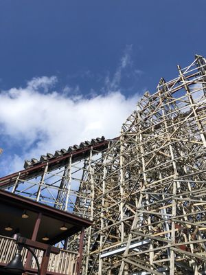 Steel Vengeance by null