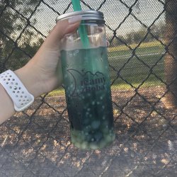 Dreamy Boba - Summer Night Refresher