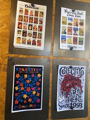 Menu photo 4 Colectivo Coffee Wicker Park Chicago, IL Menu photo 4 Colectivo Coffee Wicker Park Chicago, IL