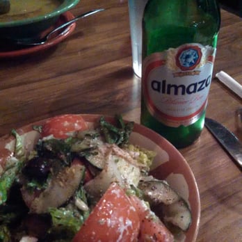 That Lebanese Place - Almaza Pilsener Beer (from Lebanon) - Lebanese Near Me - Springfield, Missouri