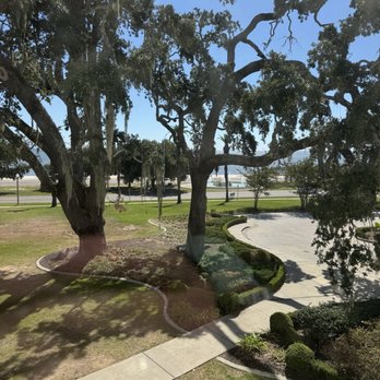 The White House Hotel Biloxi - View from Suite 202 - Hotels Near Me - Biloxi, Mississippi The White House Hotel Biloxi - View from Suite 202 - Hotels Near Me - Biloxi, Mississippi