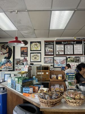 Tarzana Armenian Deli by null