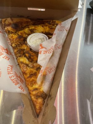 Fat Boy's Pizza - Richmond by null