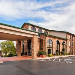Best Western Music Capital Inn - Exterior