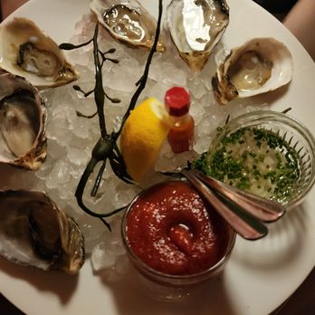 Maple & Ash - The most delicious oysters! - Steakhouses Near Me - Scottsdale, Arizona Maple & Ash - The most delicious oysters! - Steakhouses Near Me - Scottsdale, Arizona