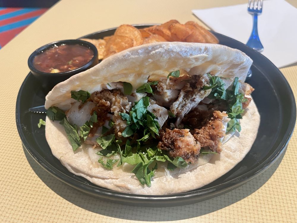Food from Bootsie’s