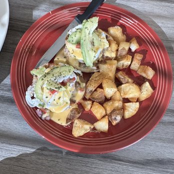 Early Riser Cafe - Below Benedicts from the Border - New American Near Me - Katy, Texas