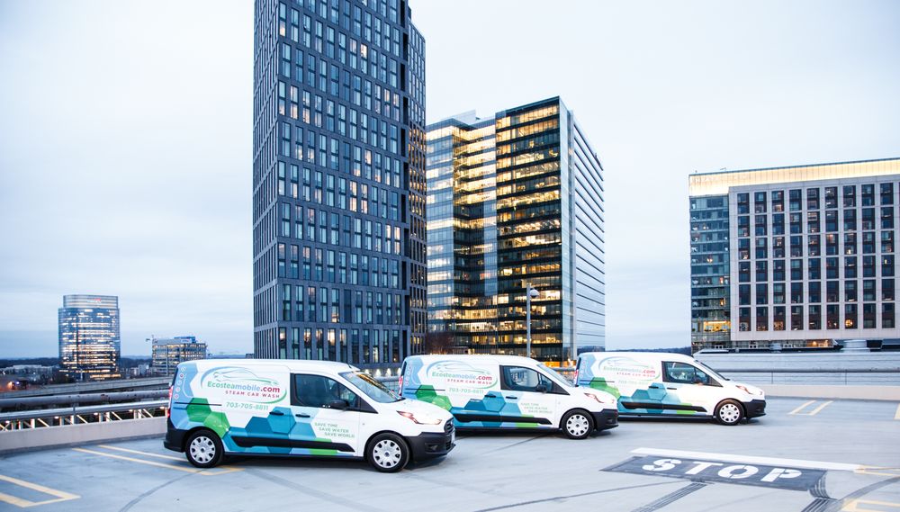 ECOSTEAMOBILE MOBILE STEAM CAR DETAILING 57 Photos Abington