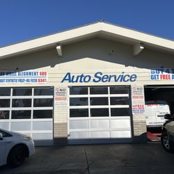 Chevron Auto Repair