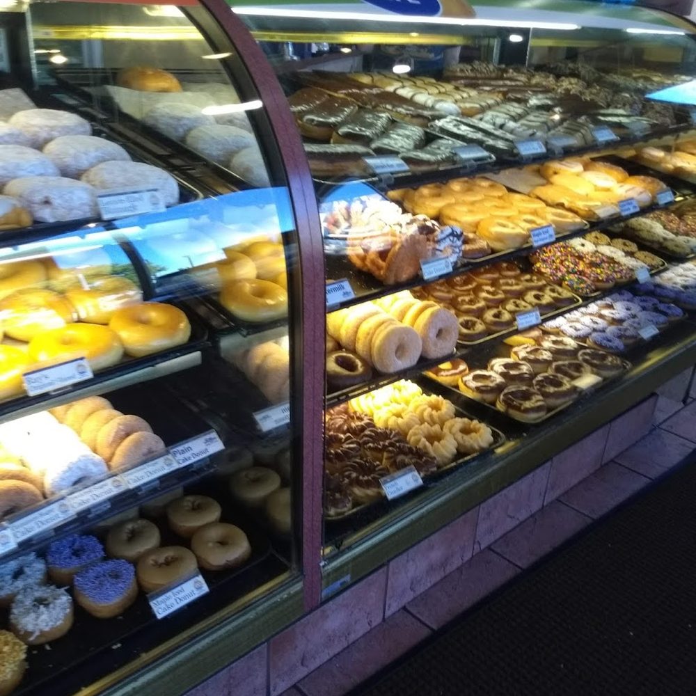 LaMar's Donuts and Coffee - The case. - Donuts Near Me - Denver, Colorado LaMar's Donuts and Coffee - The case. - Donuts Near Me - Denver, Colorado