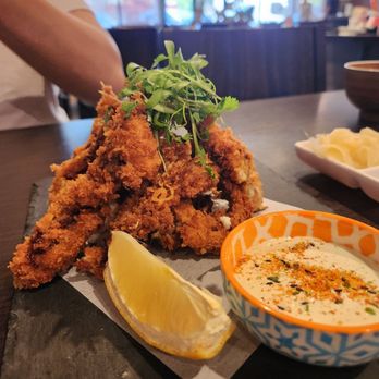 Azayaka Japanese Fusion - Soft shell crab - Japanese Near Me - Sacramento, California Azayaka Japanese Fusion - Soft shell crab - Japanese Near Me - Sacramento, California