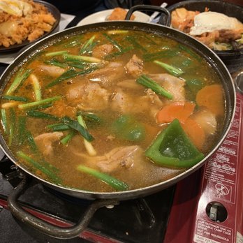Hoban Korean Restaurant - Hot pot - Korean Near Me - Eagan, Minnesota