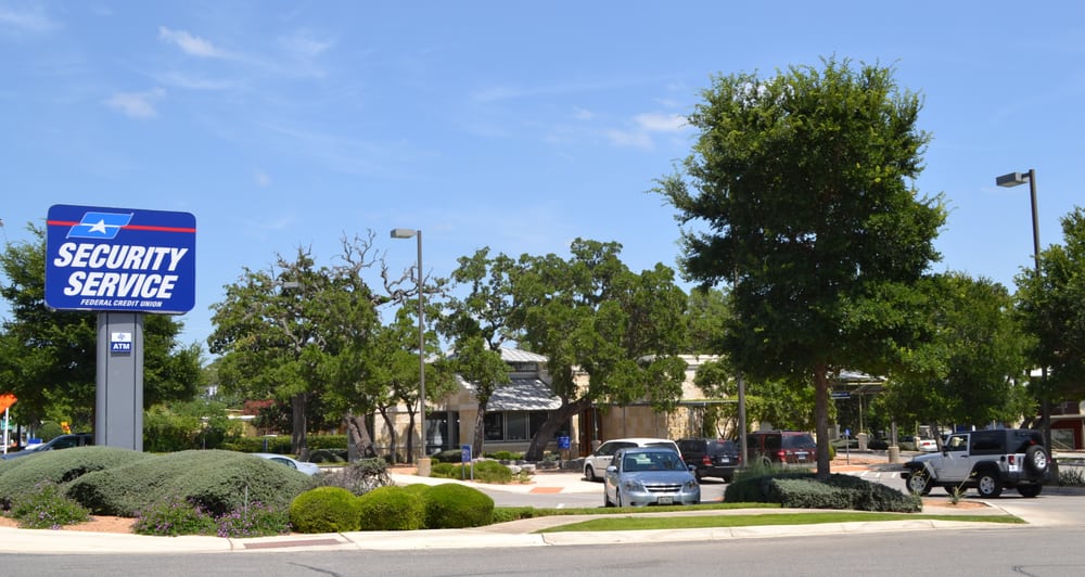 SECURITY SERVICE FEDERAL CREDIT UNION Updated July 2024 11 Photos