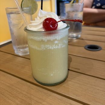 Las Picuas 123 - Piña colada - Seafood Near Me - Palmer, Puerto Rico Las Picuas 123 - Piña colada - Seafood Near Me - Palmer, Puerto Rico