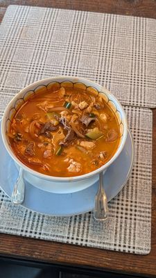 The Owl on Bloor by null