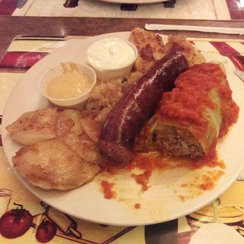 Best Of The Wurst - Polish Platter - German Near Me - Riverside, New Jersey