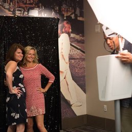 Bigfoot Photobooths at our recent 10th Annual Gala!