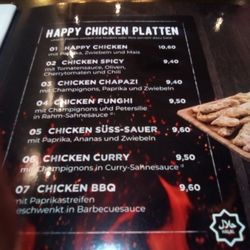 Happy Chicken King