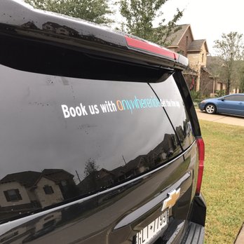 Anywhereride - Anywhereride is your best transportation services from and to any Houston airport or Galveston port. - Limos Near Me - Katy, Texas