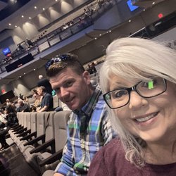 Gateway Church Southlake Campus - Me and my son at Gateway