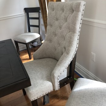Ashley Store + Outlet - Upholstered end chairs - Furniture Stores Near Me - Poughkeepsie, New York