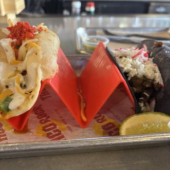Taco Rock - Puffy Beef Taco - Tacos Near Me - Alexandria, Virginia